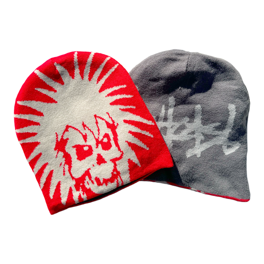REVERSIBLE SKULLY